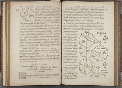Cilt 130-131, Johannes Kepler tarafından 