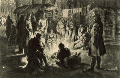 Sahada türküler by German School