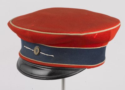 Yem başlığı, SAİK Connaught Dükü, 3. Zieten Hussars, Alman Ordusu, 1914 öncesi (yem başlığı) by German School