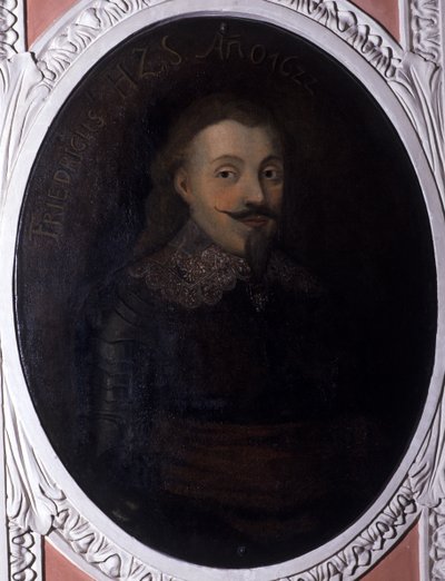 Friedrich, Saksonya Dükü by German School