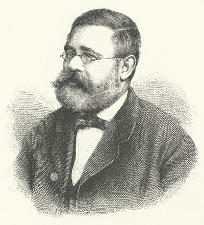 Fritz Reuter, Alman romancı by German School