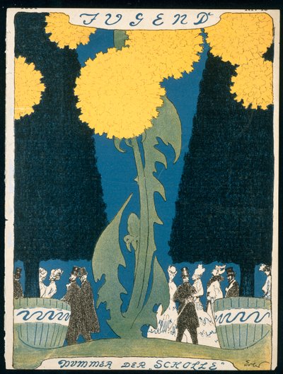Jugend Magazine