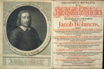 Jacob Boehme tarafından Theosophia Revelata