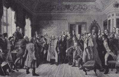 General Yorcks, Königsberg