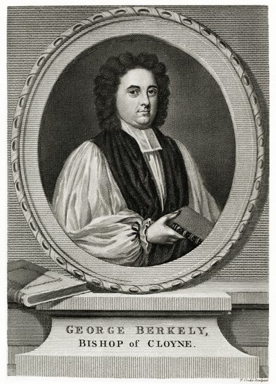 Georg Berkeley by German School