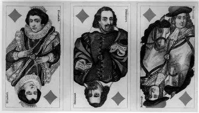 Elisabeth, Shakespeare ve Marlborough