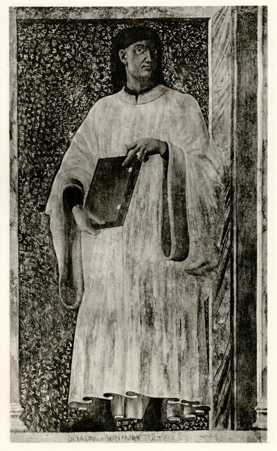 Giovanni Boccaccio, 1884-90 (fototip) by German School