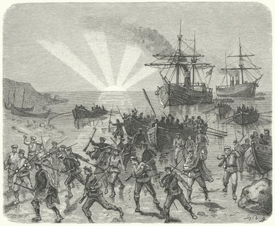Giuseppe Garibaldi Marsala, Sicilya