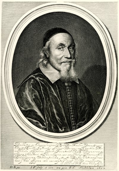 Graf Axel Oxenstierna by German School