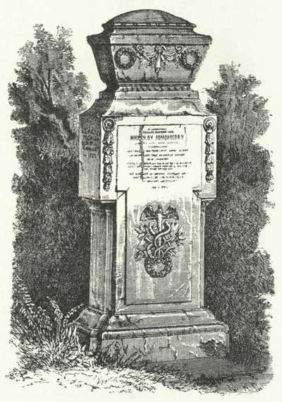 Rus yazar ve bilim adamı Mikhail Lomonosov