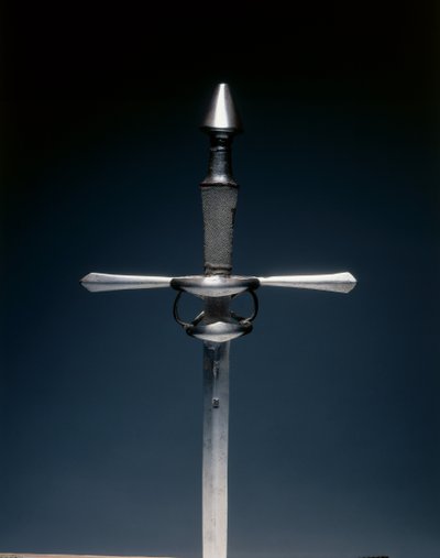 Bir Buçukluk Kılıç, c.1540-1580 by German School