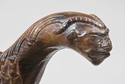Saplı burgu, c.1600 (armut ağacı) (ayrıca bkz. 701075-7). by German School