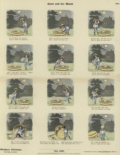 Hans ve Ay by German School