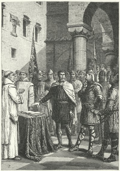 Harold Godwinson, Normandiyalı William