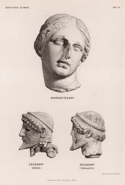 Olympia, Yunanistan