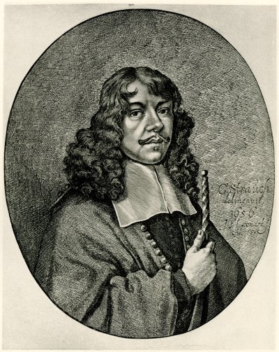 Heinrich Schutz by German School