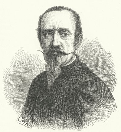 Horace Vernet, Fransız ressam by German School