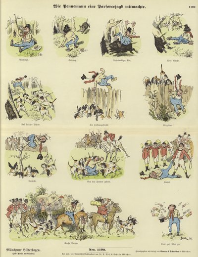Pennemann Bir Avda Nasıl Yer Aldı? by German School