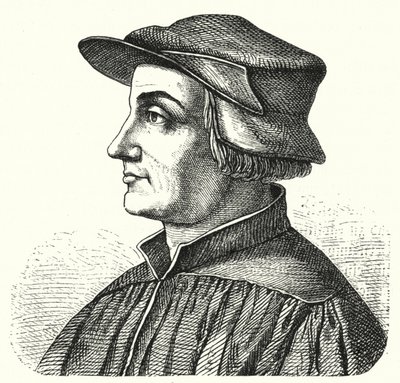 Huldrych Zwingli, İsviçre
