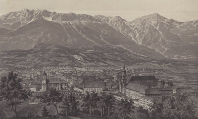 Innsbruck, Avusturya by German School