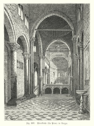 Santa Maria della Pieve Kilisesi