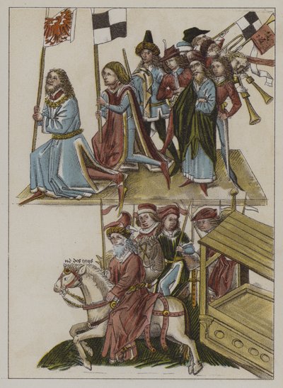 Hohenzollern hanedanından I. Frederick