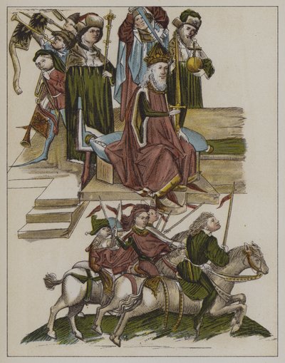 Hohenzollern hanedanından I. Frederick