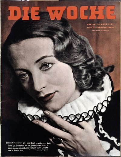 Iren Von Meyendorff, Shakespeare