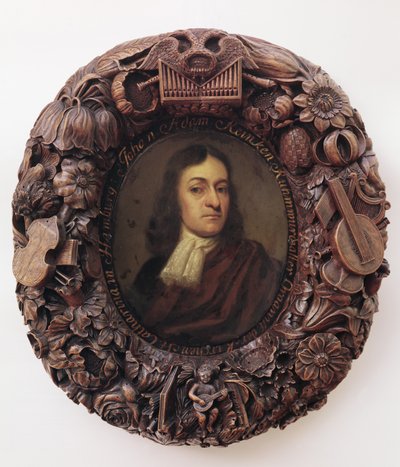 Jan Adams Reinken by German School