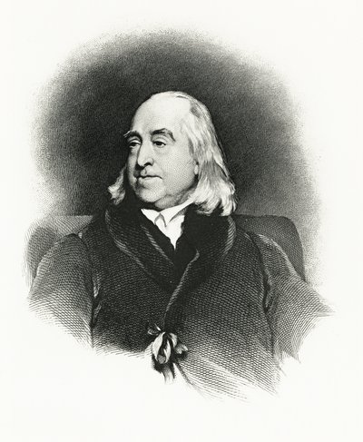 Jeremias Bentham, 1884-90 by German School