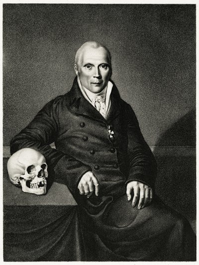 Johann Christian Reil, 1884-90 (fototip) by German School