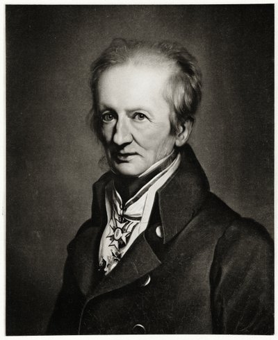 Johann Gottfried Jakob Hermann, 1884-90 (fototip) by German School