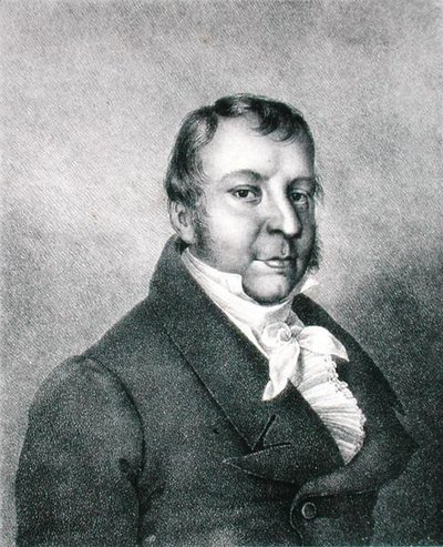 Johann Nepomuk Hummel (1778-1837) (taş) by German School