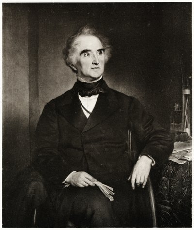 Justus Freiherr von Liebig, 1884-90 by German School