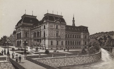 Kaiserbad (lito) by German School