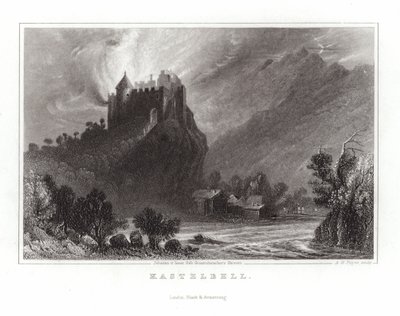 Kastelbell by German School