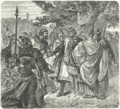 Kral John, Magna Carta