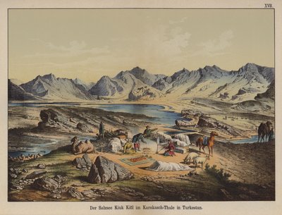 Karakash Vadisi