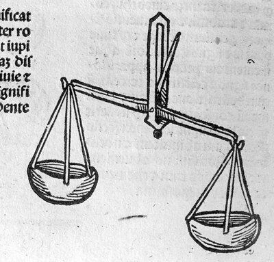 La Libra - Traité de Johannes Angelo