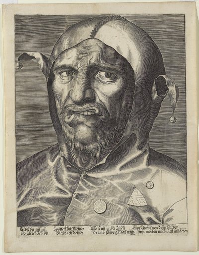 Bir Soytarı