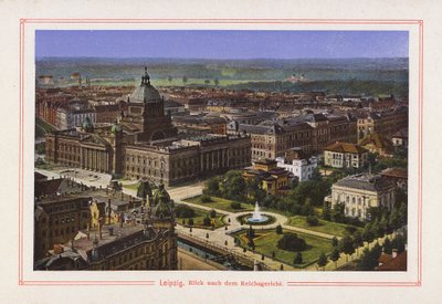 Leipzig, İmparatorluk Sarayı