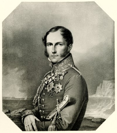 Leopold İ. by German School