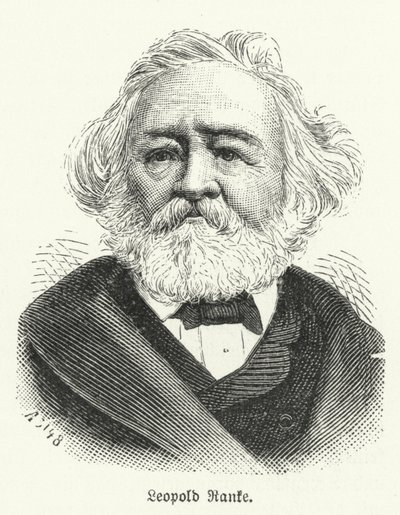 Leopold von Ranke, Alman tarihçi by German School