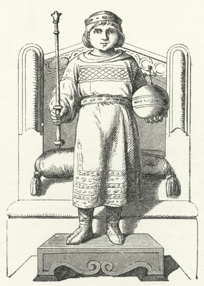 Louis the Child, Doğu Francia