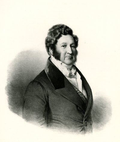 Louis Philip by German School