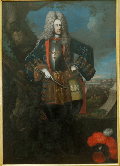 Ludwig Wilhelm I, Baden Margrave