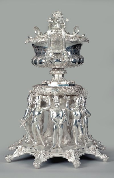 Major North Ludlow Beamish Trophy veya Vazo by German School