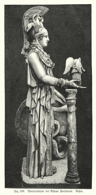 Parthenon, Atina
