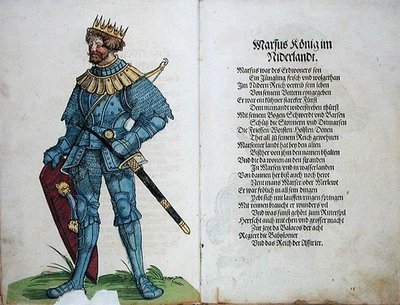 Hollanda Kralı Marcus, 