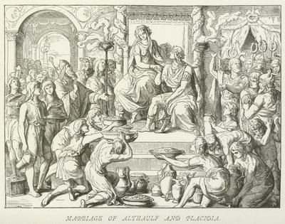 Althaulf ve Placidia